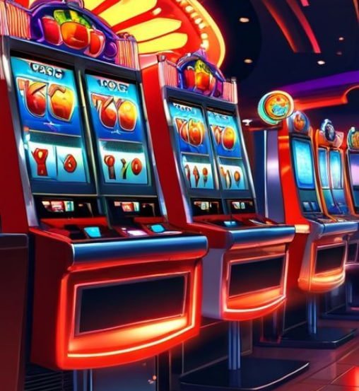 Live Roulette ဂိမ်းကစားနေသောမြင်ကွင်း
